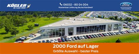 ford kögler bad nauheim